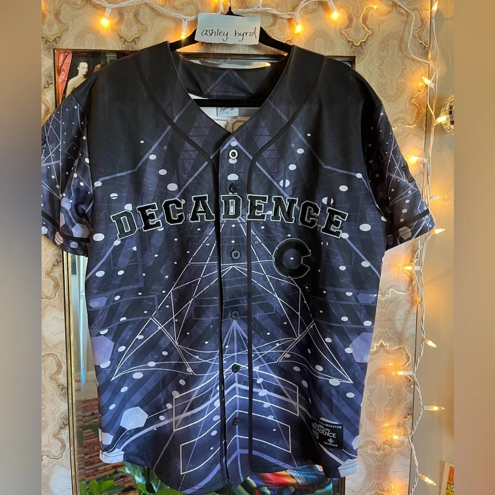 Decadence Colorado 2020 Jersey - Picture 1 of 4